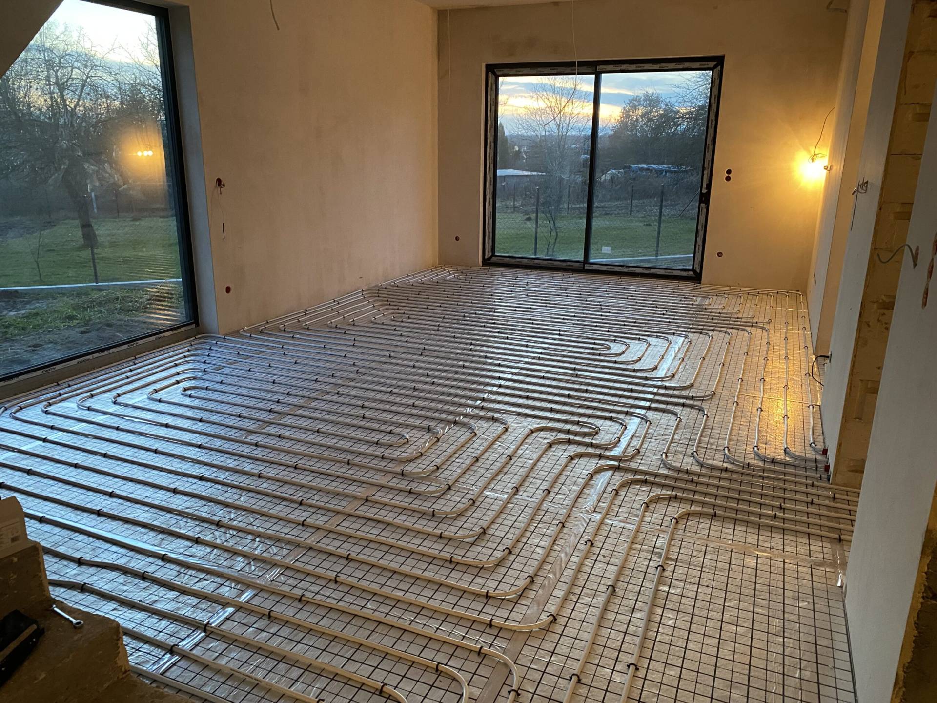 instalacje wewnętrzne Instalacje wewnętrzne