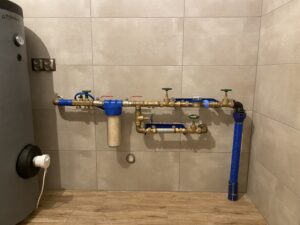 wewnętrzna instalacja wodociągowa 