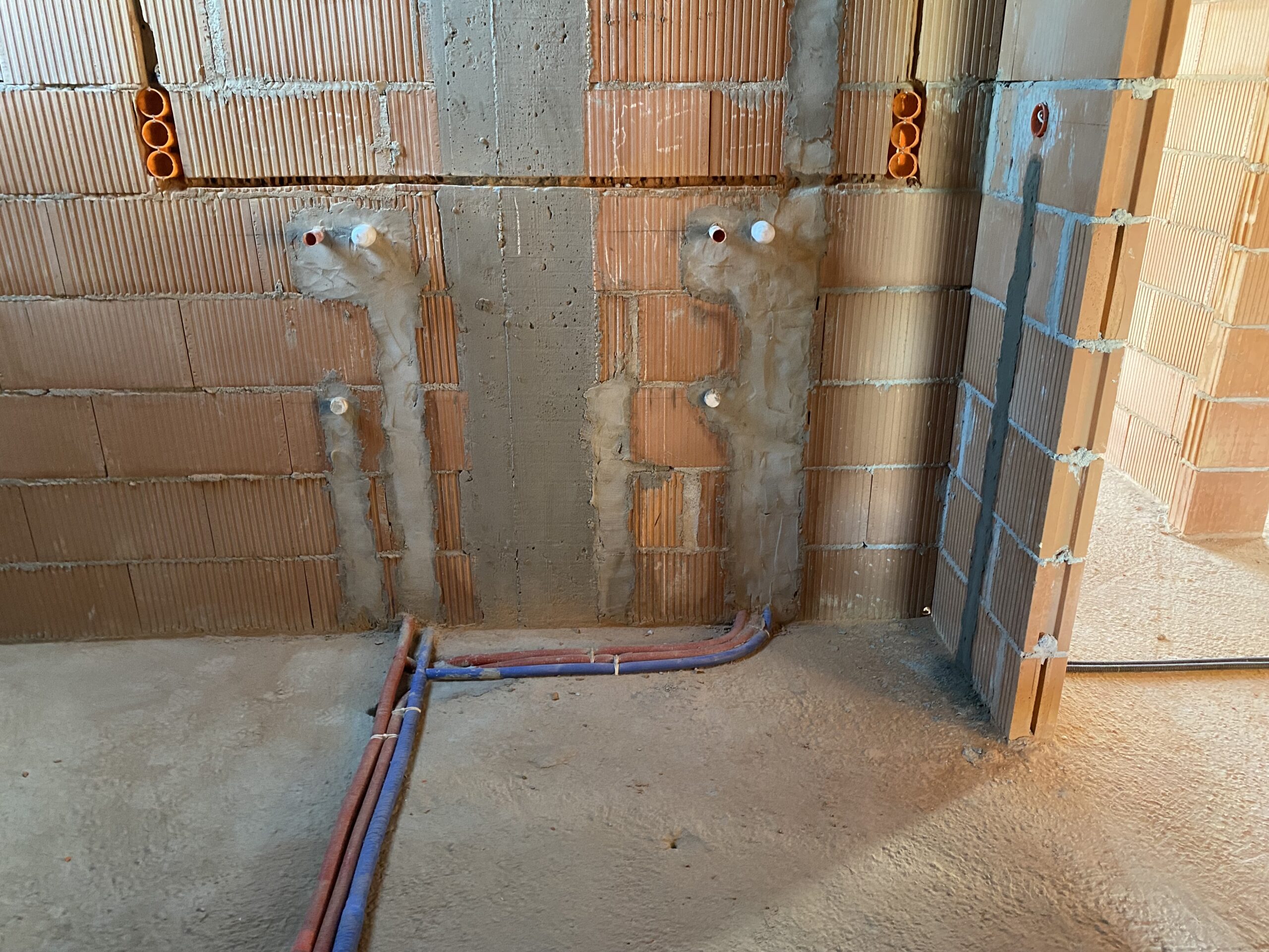 Instalacja wewnętrzna grzewcza