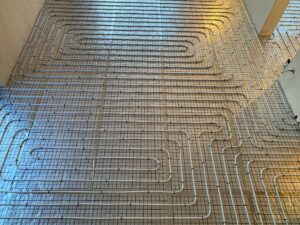 ogrzewanie podłogowe